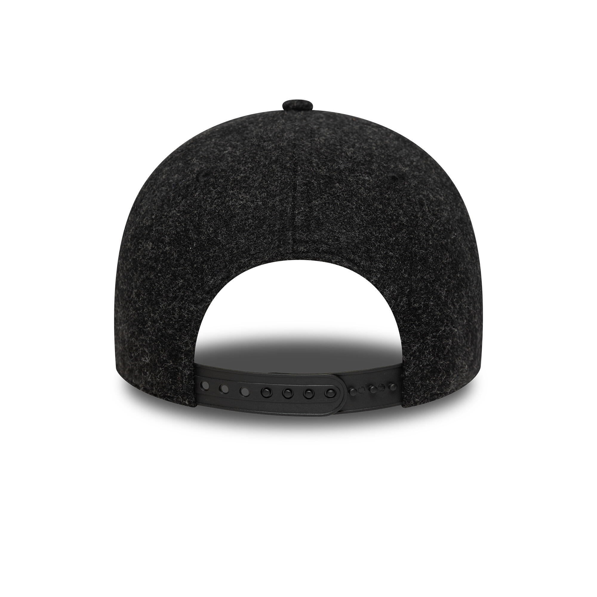 New Era 9FORTY Cap New York Yankees MLB Melton Wool 4/5