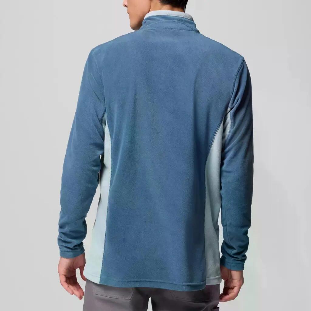 Bluza polarowa COLUMBIA KLAMATH RANGE II HALF ZIP Niebieski 2/5