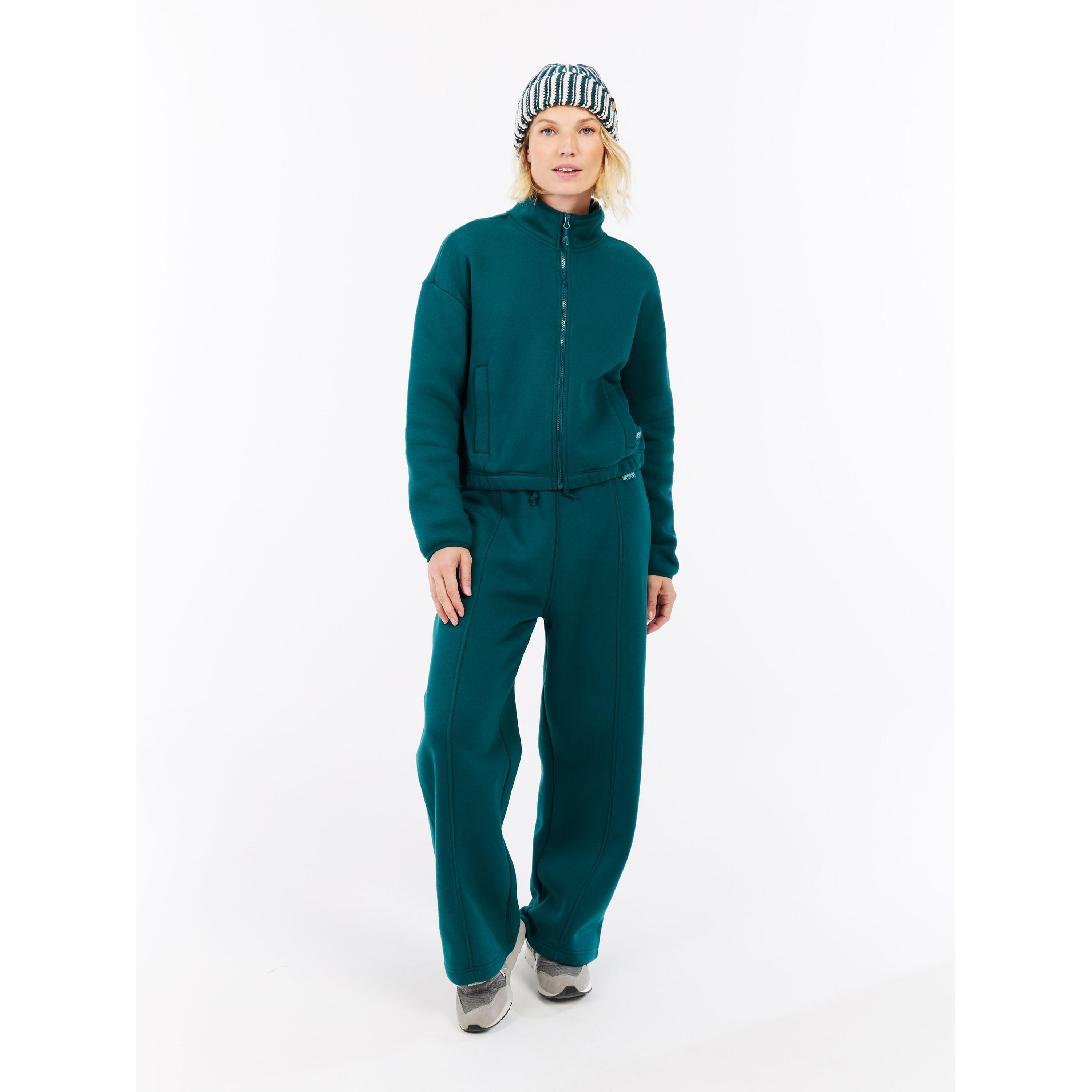 Polaire zippé femme Protest Pakiri 3/7