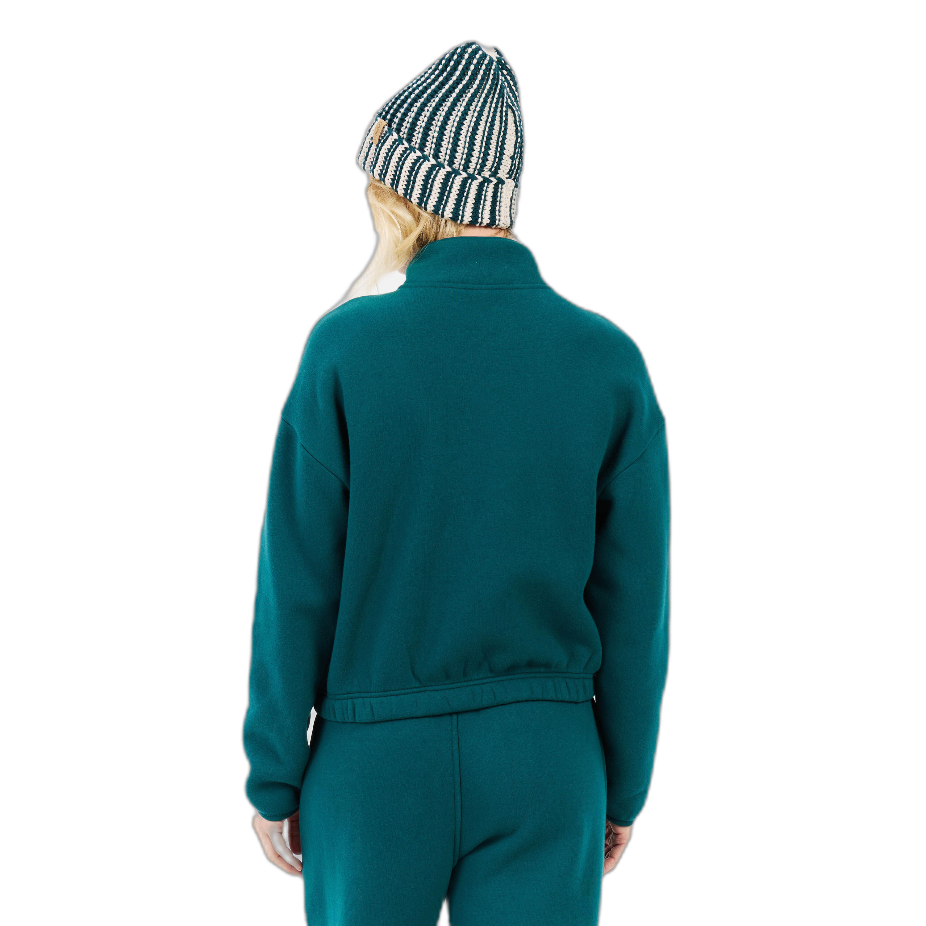 Polaire zippé femme Protest Pakiri 5/7