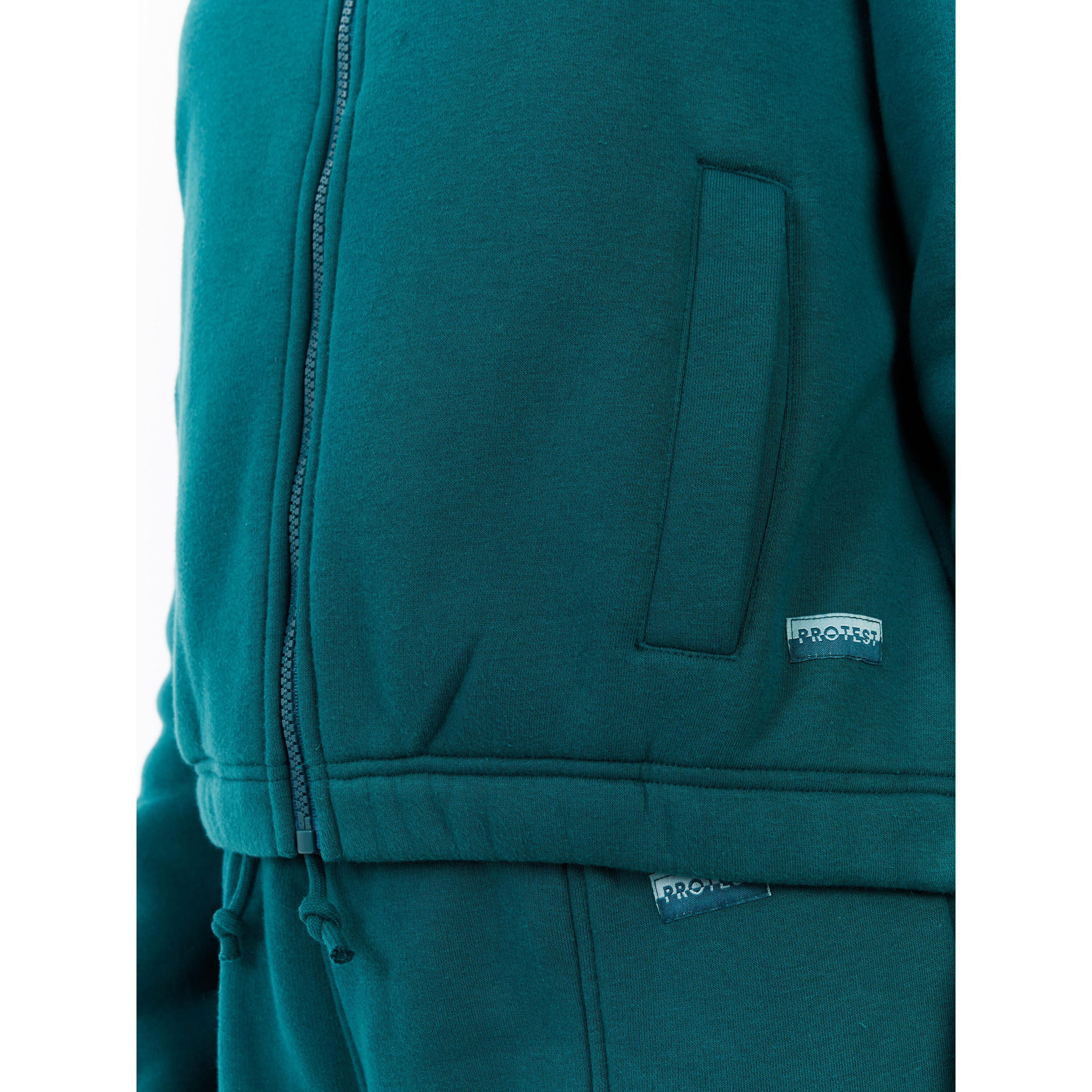 Polaire zippé femme Protest Pakiri 7/7