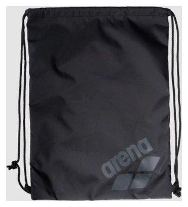 Arena One Go 10L Schwimmtasche Schwarz 2/7