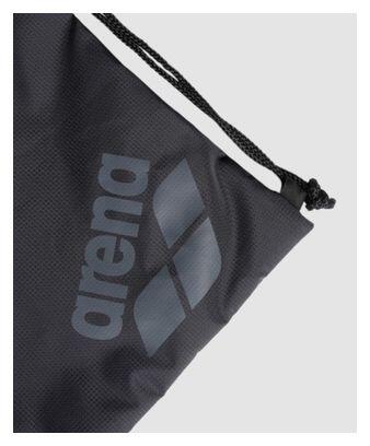 Arena One Go 10L Schwimmtasche Schwarz 4/7
