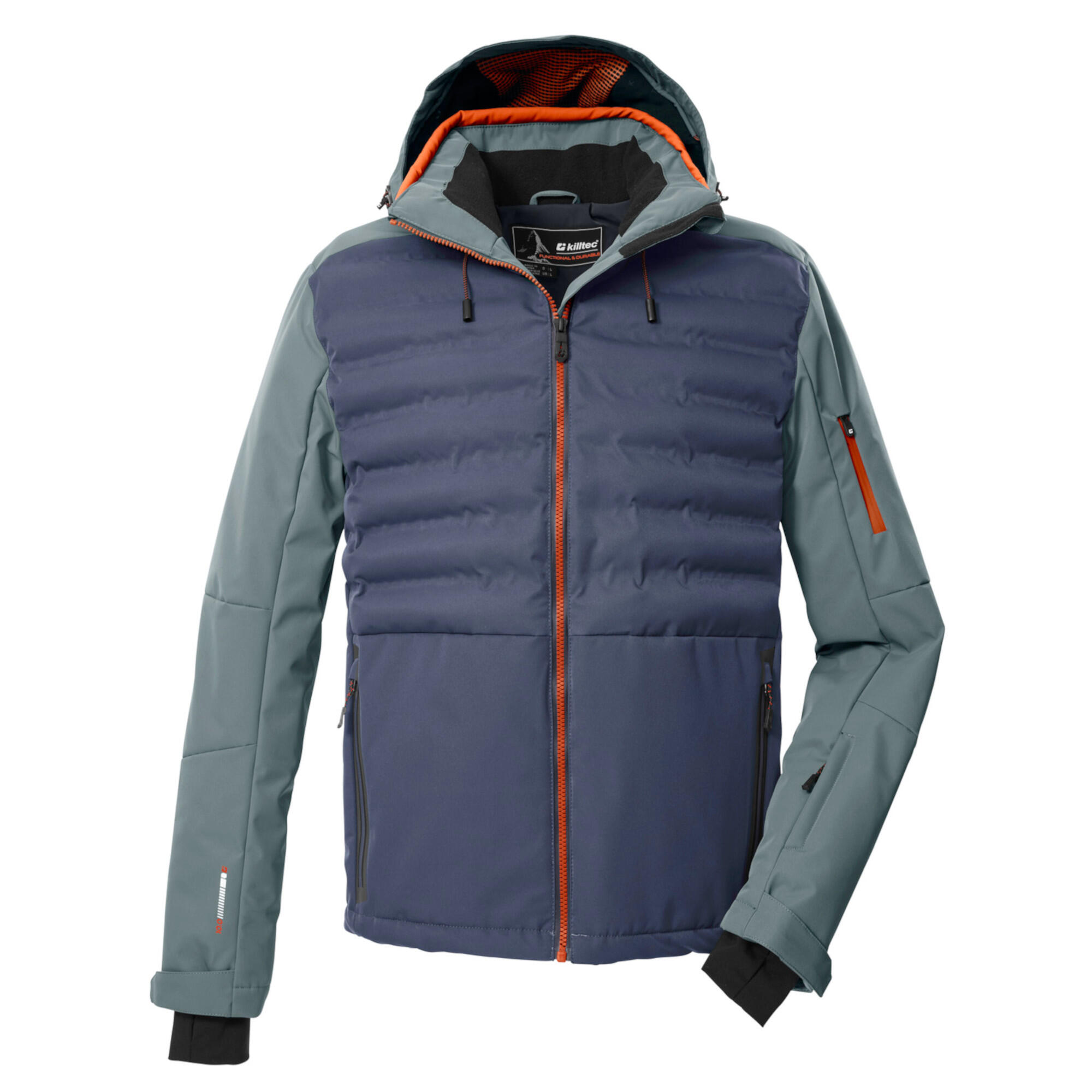 KILLTEC Down jacket Killtec KSW 72