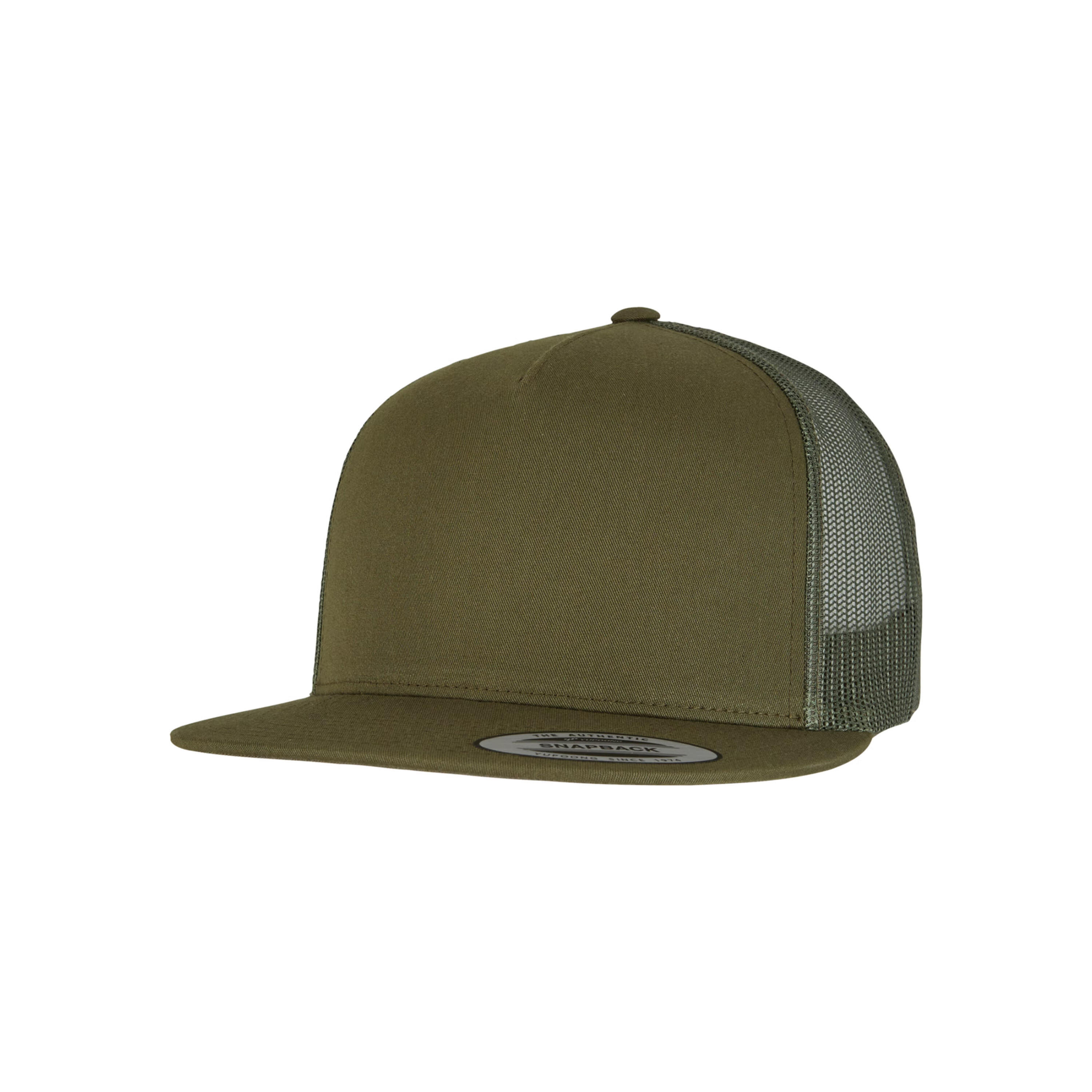 Casquette trucker Flexfit Classic 2/3