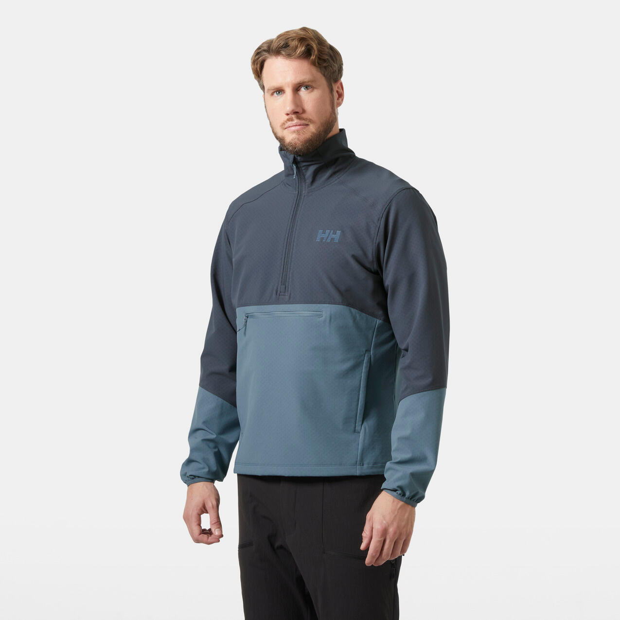 Kurtka przeciwwiatrowa 1/2 zip Helly Hansen Cascade Shield