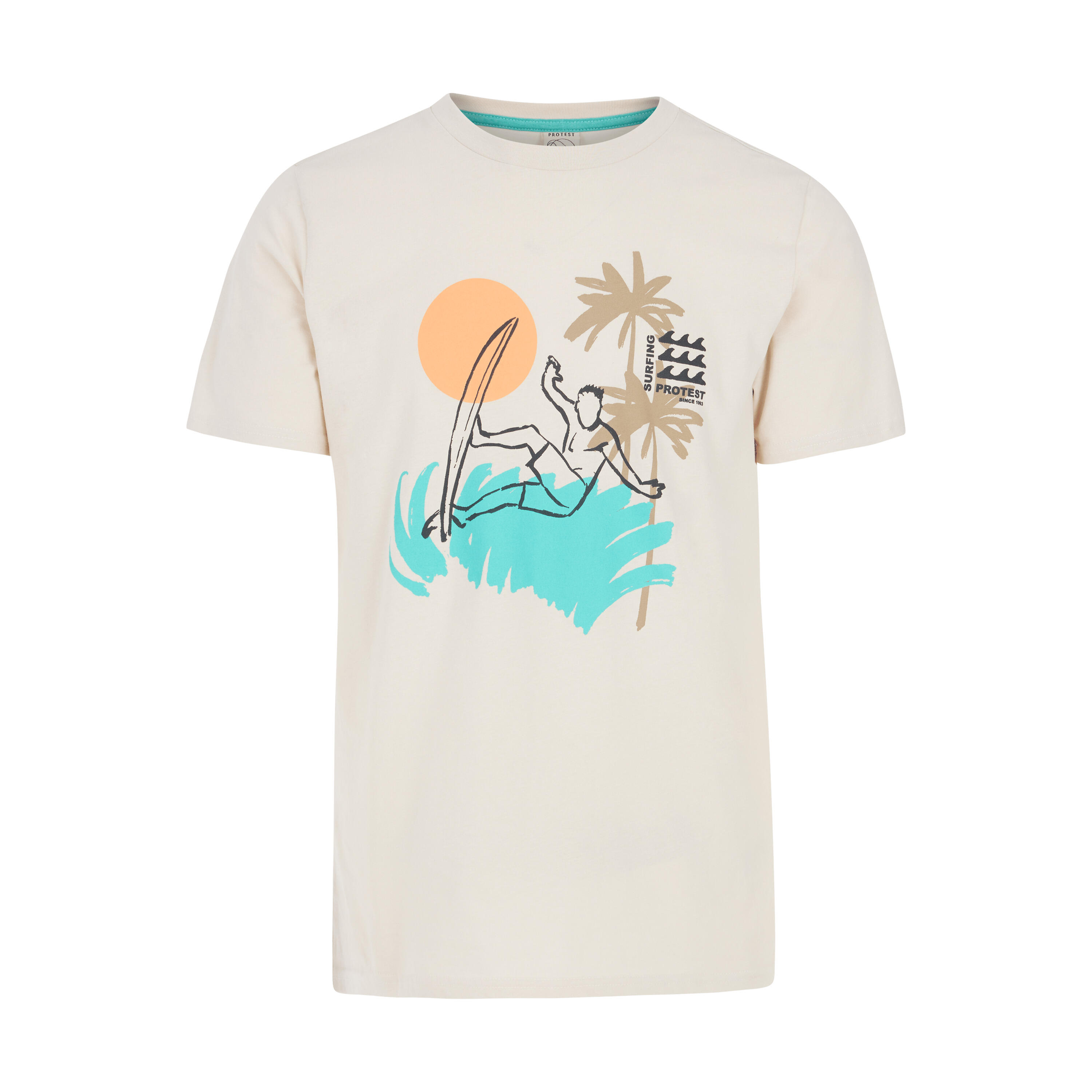T-shirt Protest Rodas 1/7