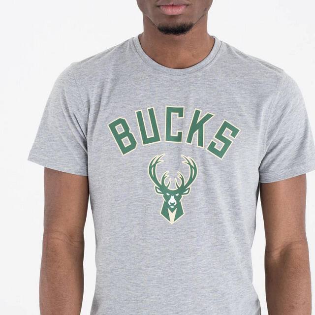 T-shirt Milwaukee Bucks 3/5