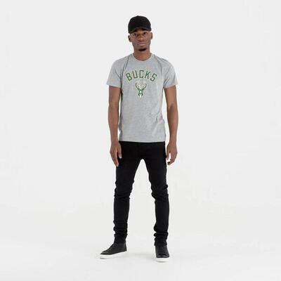 T-shirt milwaukee bucks