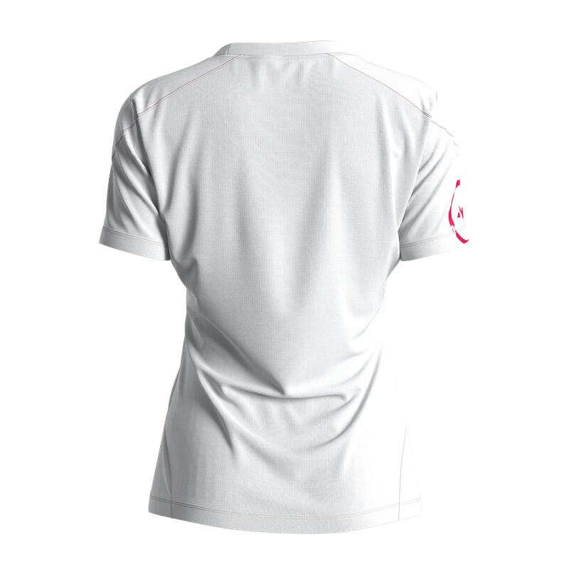 Great Escapes Marzun lady t-shirt oyster 2/2