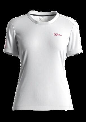 Great Escapes Marzun Damen-T-Shirt Oyster-M
