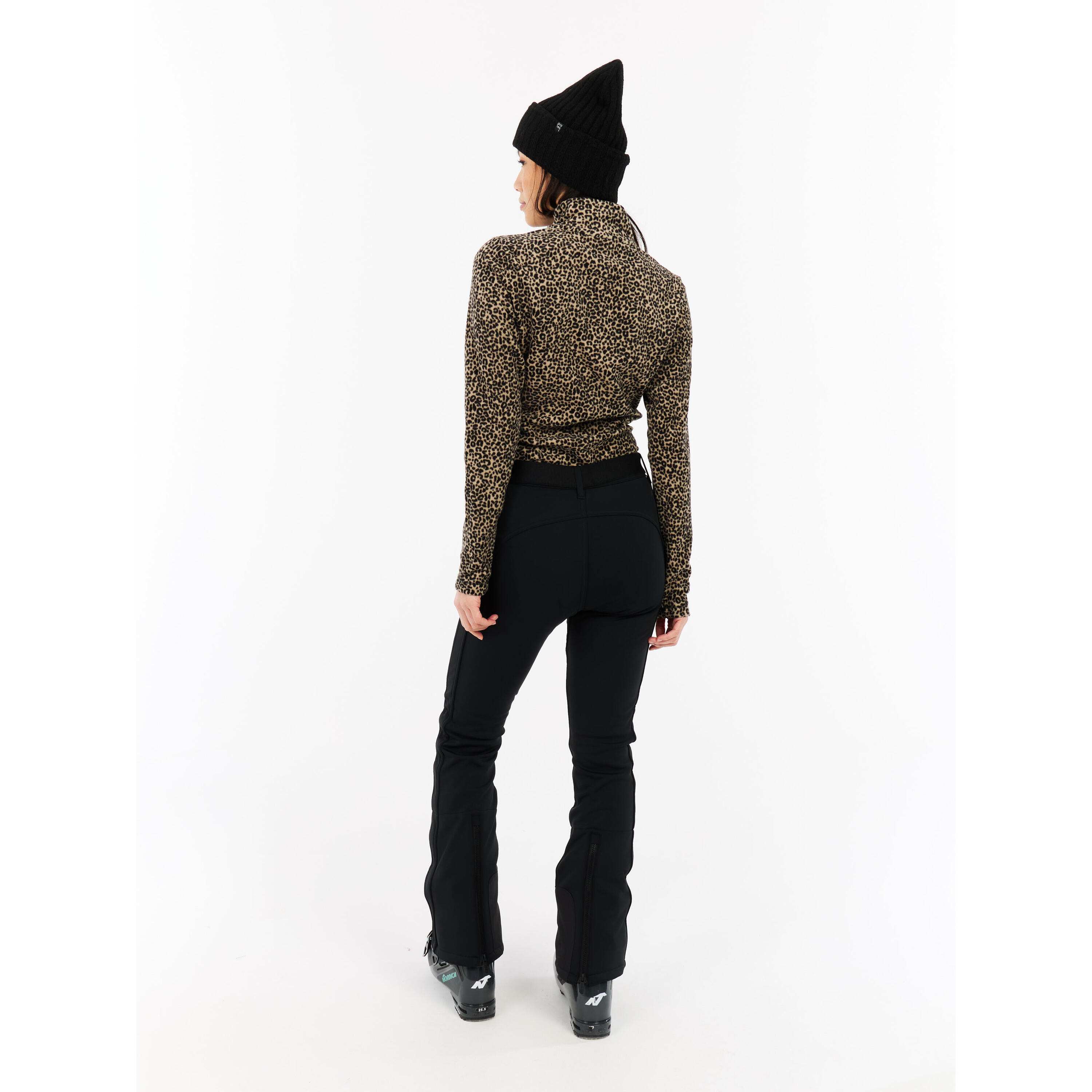 Polar con cremallera para mujer Protest Refuzzy 4/7
