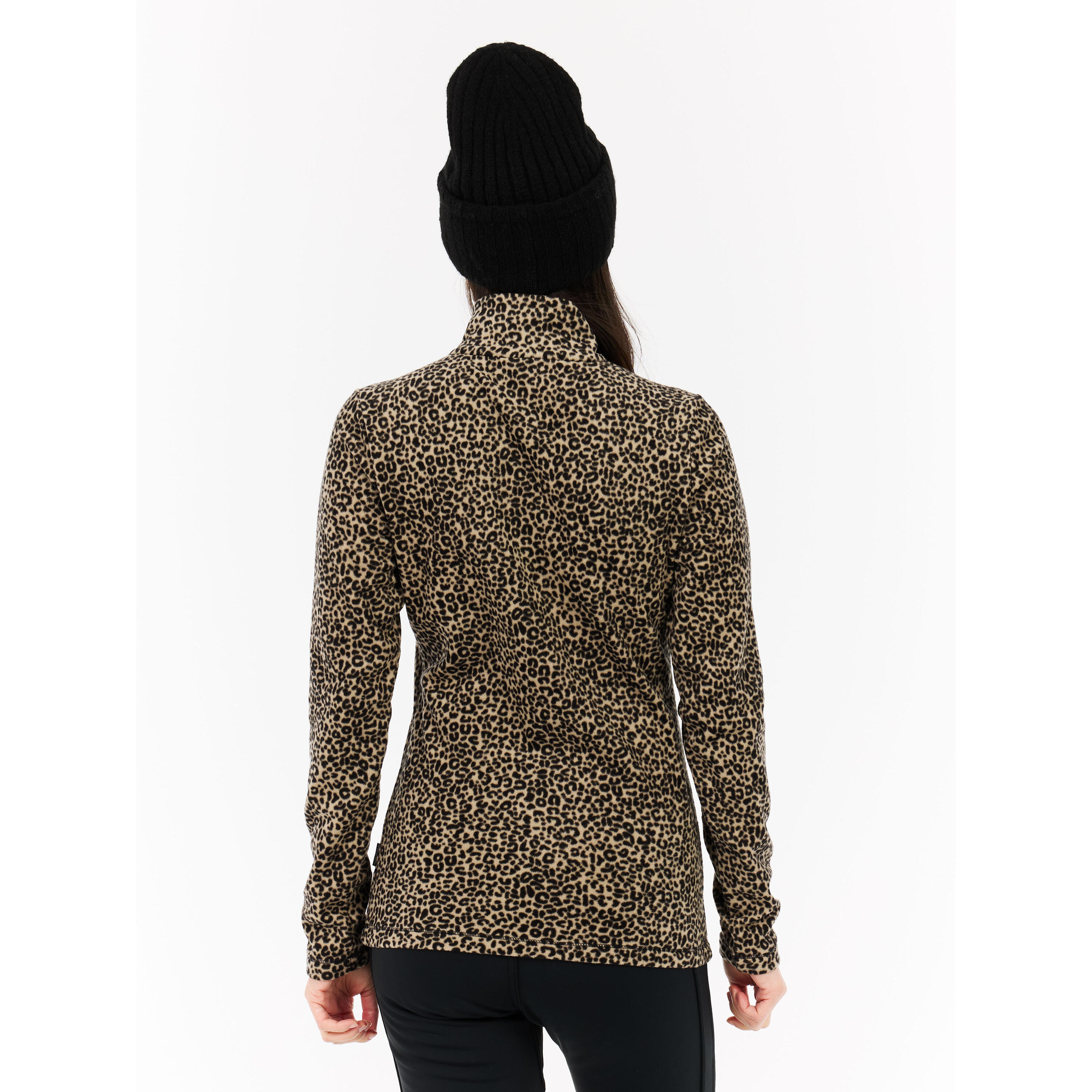 Polar con cremallera para mujer Protest Refuzzy 6/7