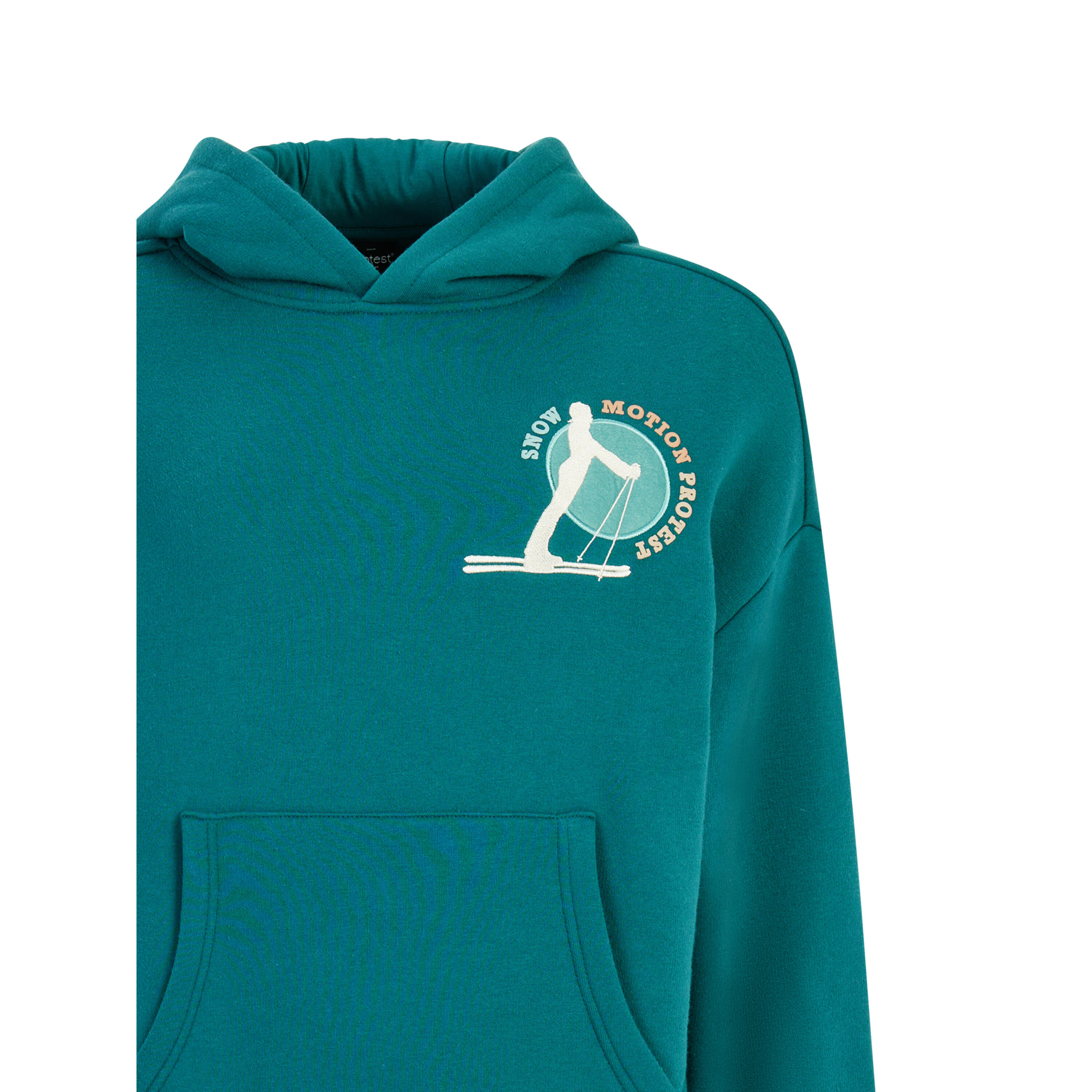 Felpa con cappuccio da donna Protest Elina 6/7