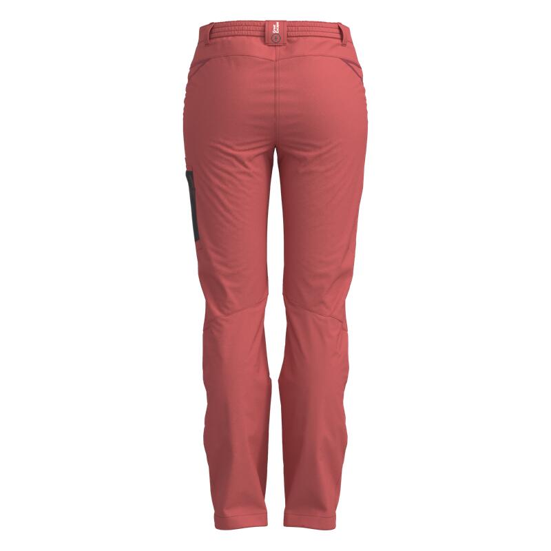 Great Escapes Cindy lady pant mineral red/anthracite 2/3