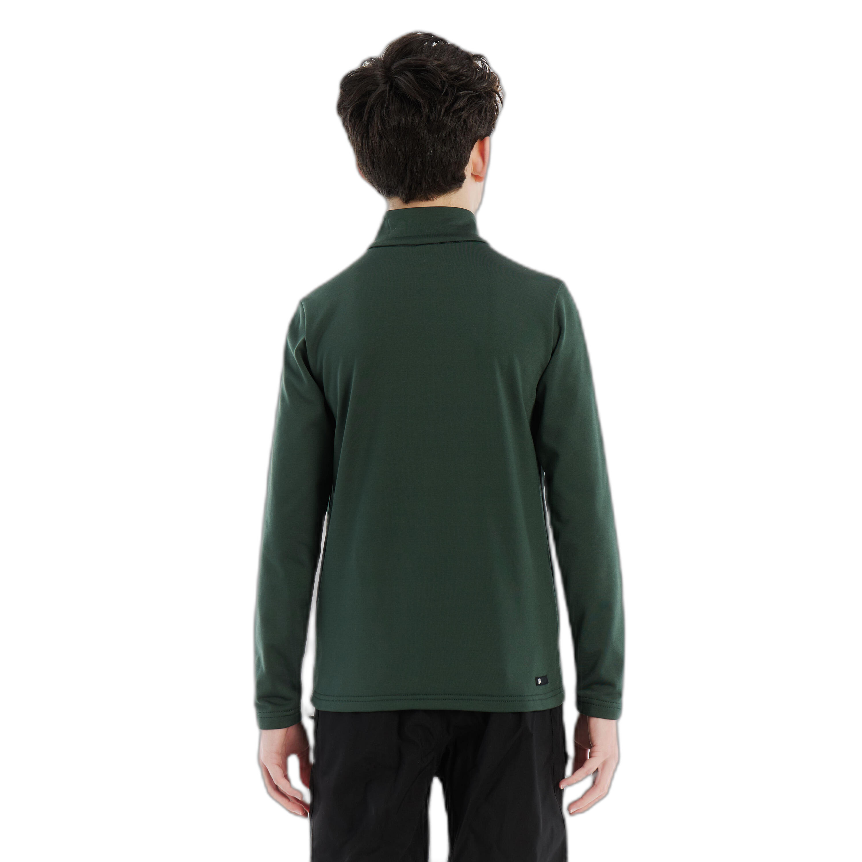 Sous-pull 1/4 zip enfant Protest Rewillowy 2/7