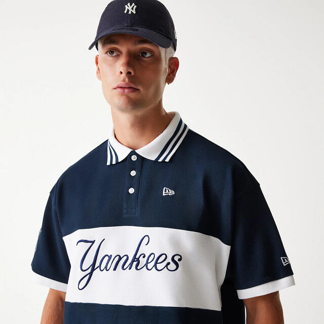 Polo New York Yankees Graphic 3/3