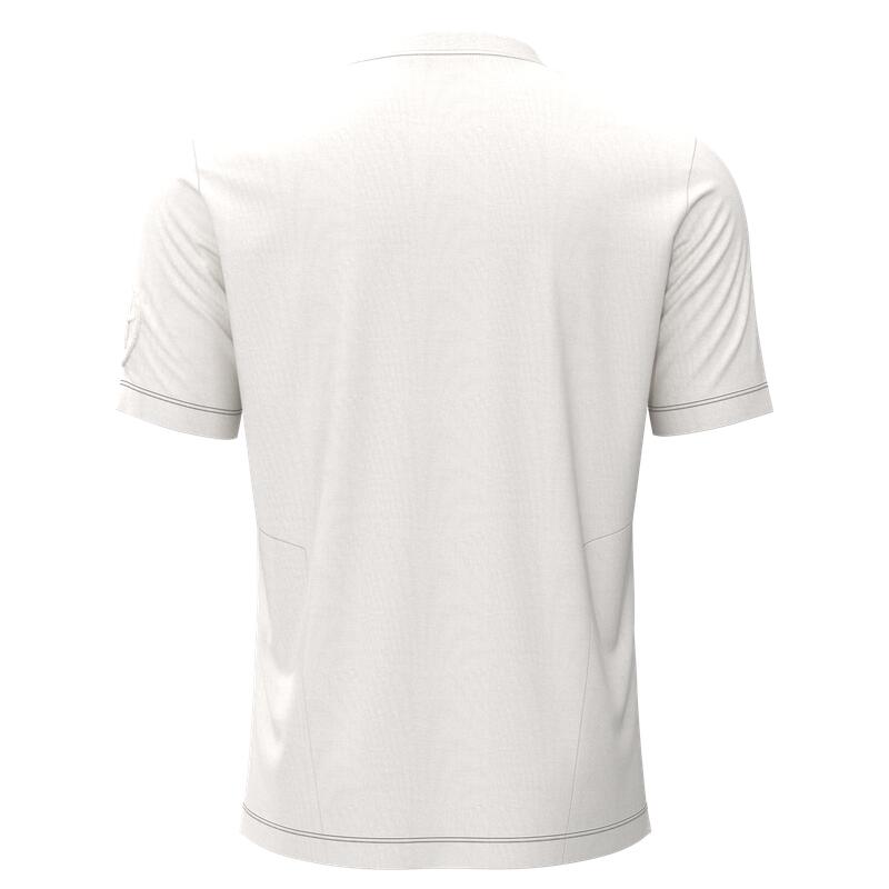 Great Escapes Terra man t-shirt T white alyssum 2/2