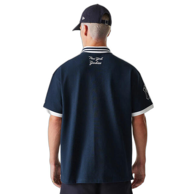 Polo New York Yankees Graphic 2/3
