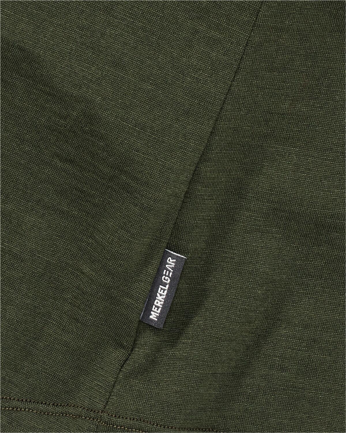 Damen T-Shirt Merino 155 4/4