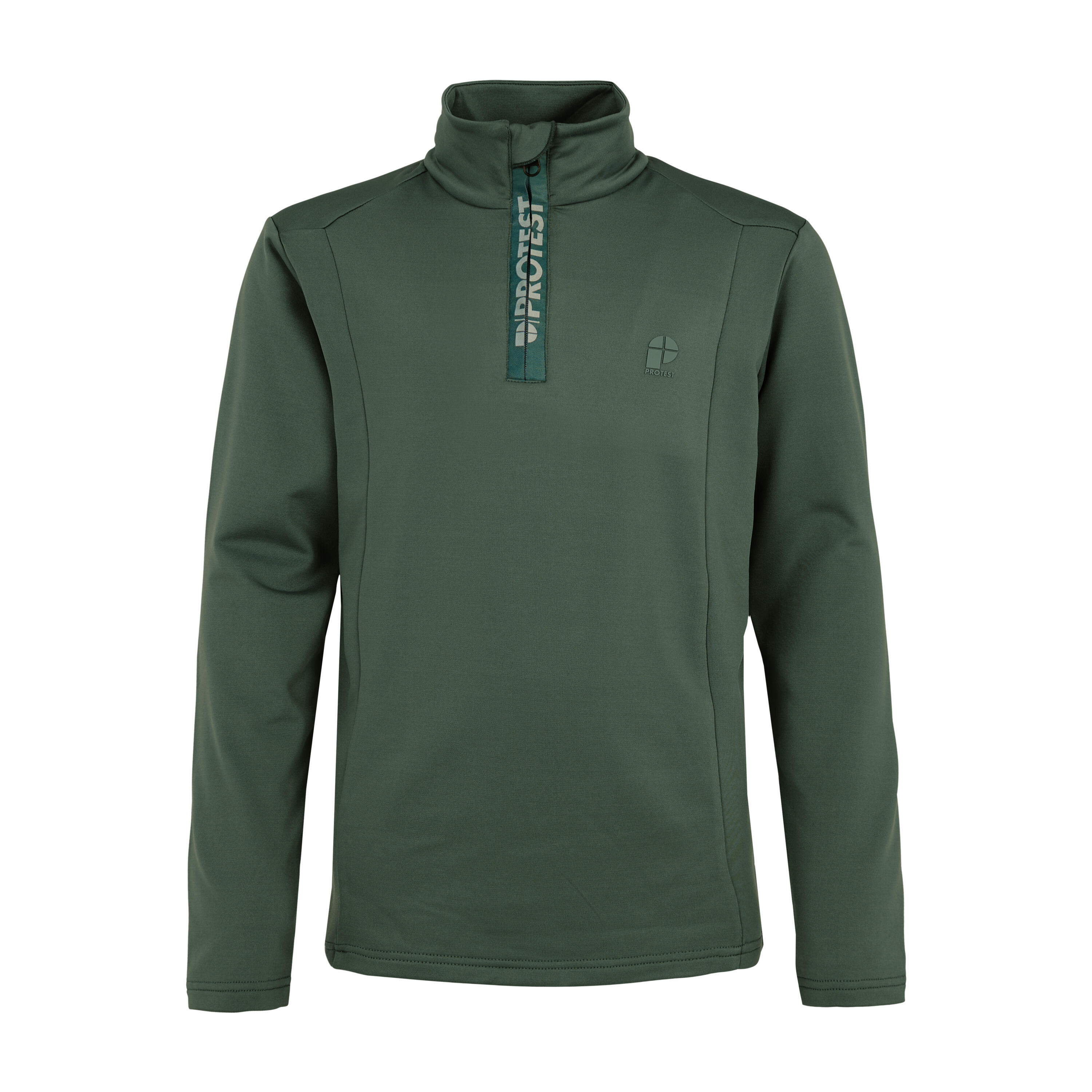 Sous-pull 1/4 zip enfant Protest Rewillowy 7/7