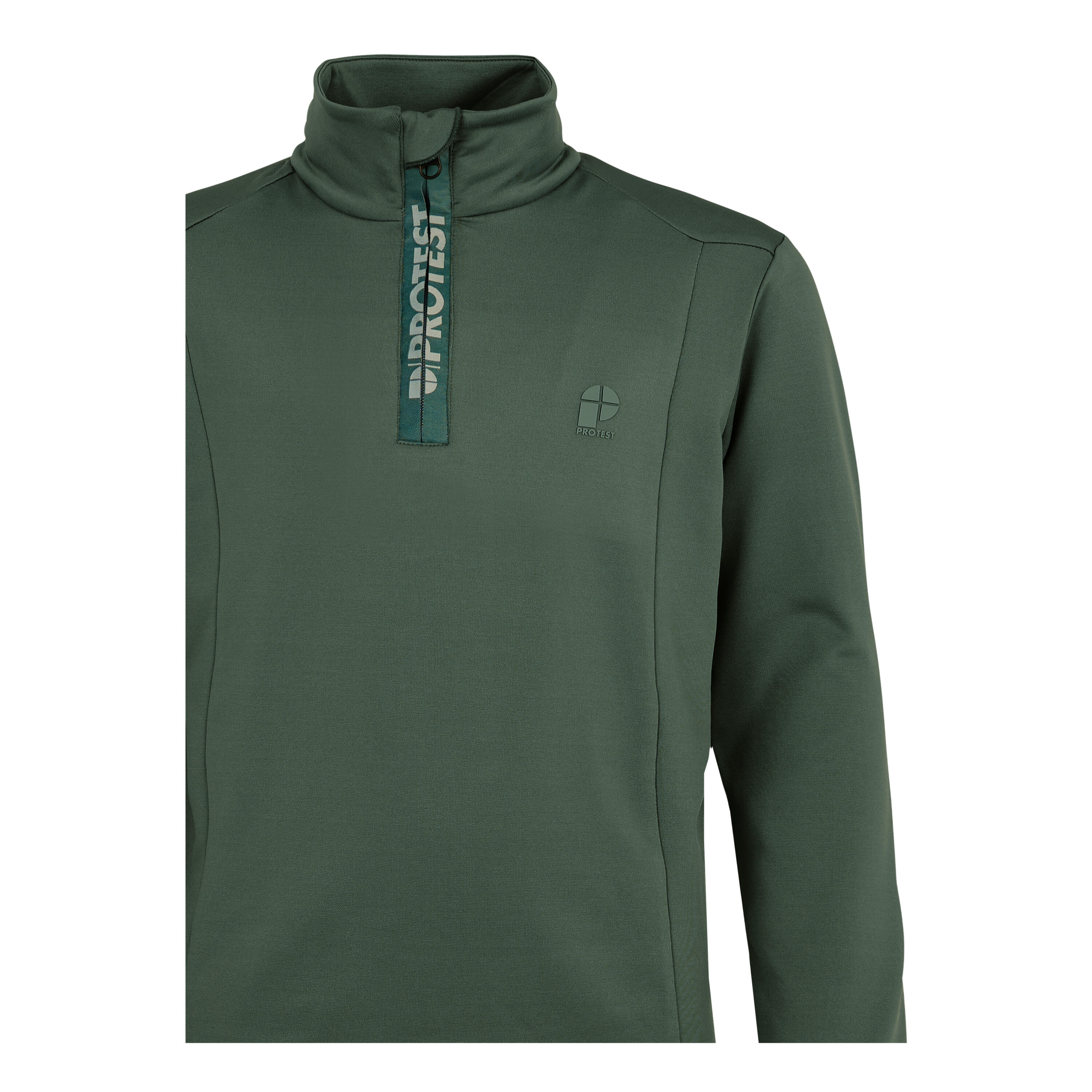 Sous-pull 1/4 zip enfant Protest Rewillowy 6/7