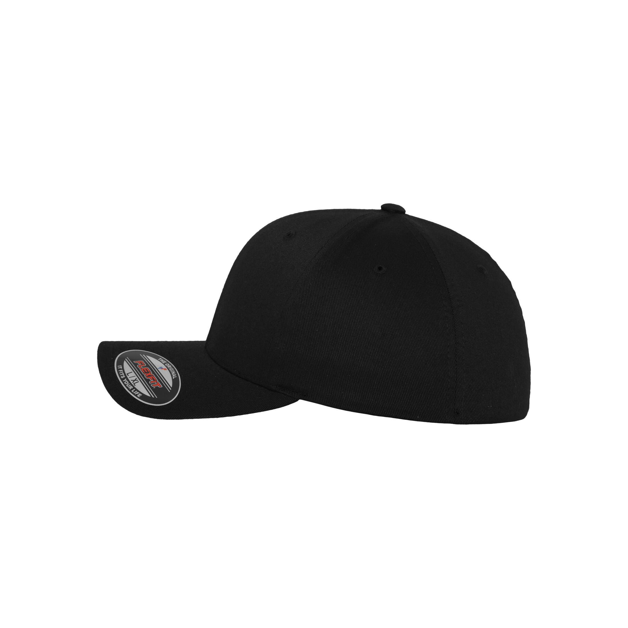 Czapka Flexfit wooly combed 3/6