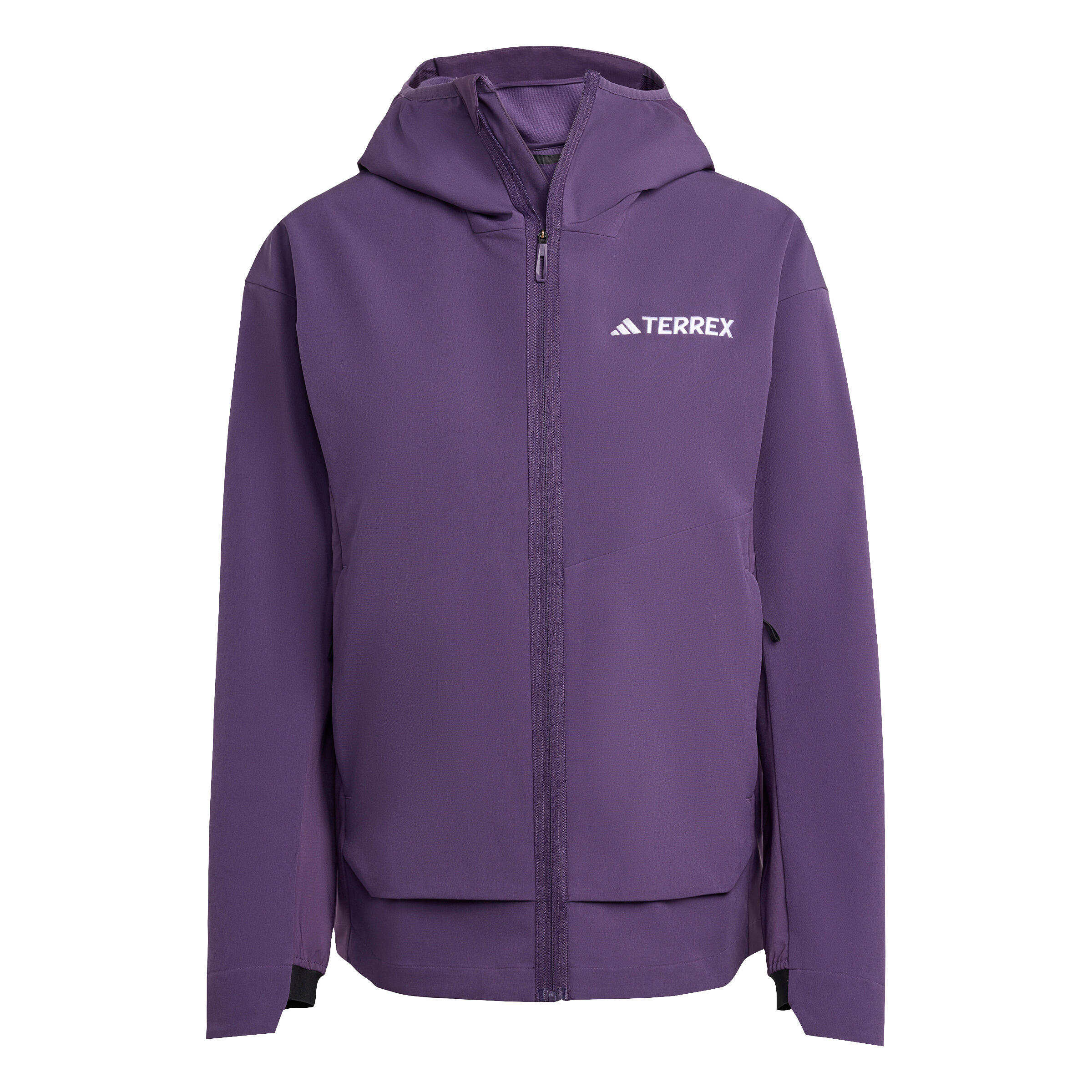 Veste de randonnée softshell femme adidas Terrex Multi 1/6