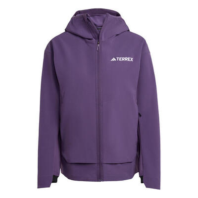 Damen Softshell-Wanderjacke adidas Terrex Multi