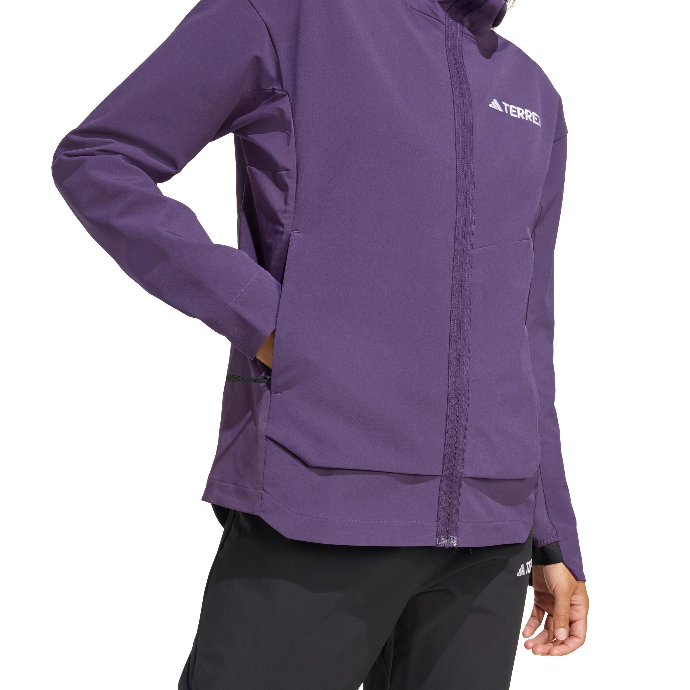 Veste de randonnée softshell femme adidas Terrex Multi 6/6