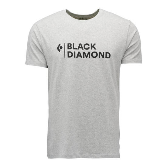 T-shirt Black Diamond Stacked