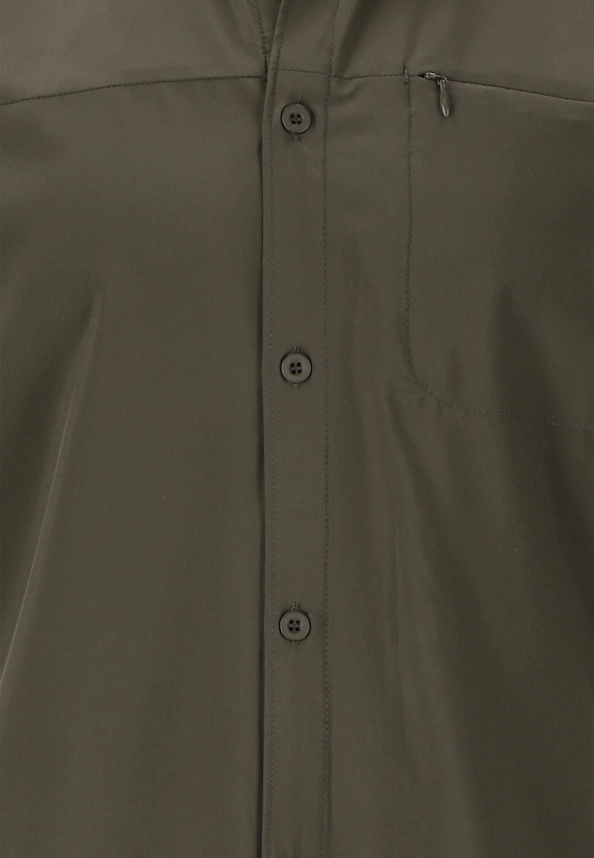 Camisa Whistler Jeromy 3/12