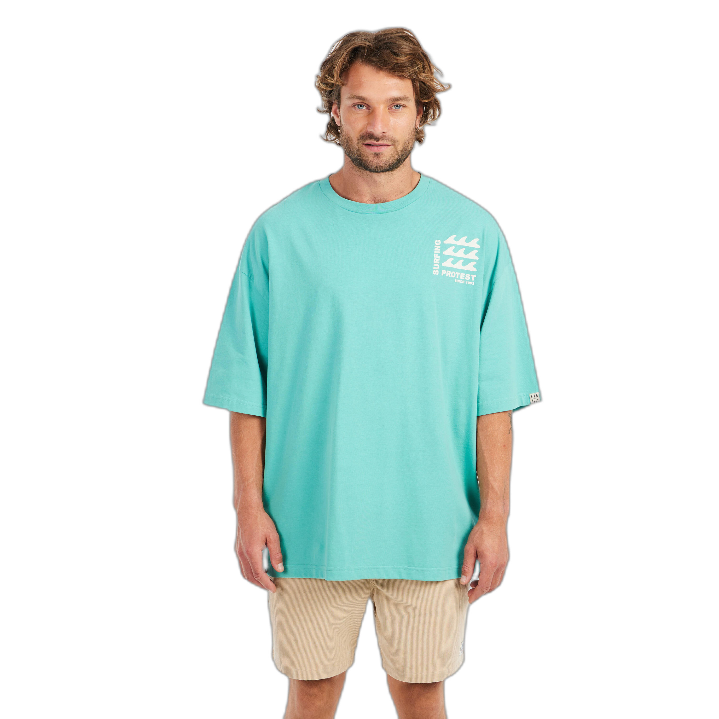 T-shirt Protest Code 2/7