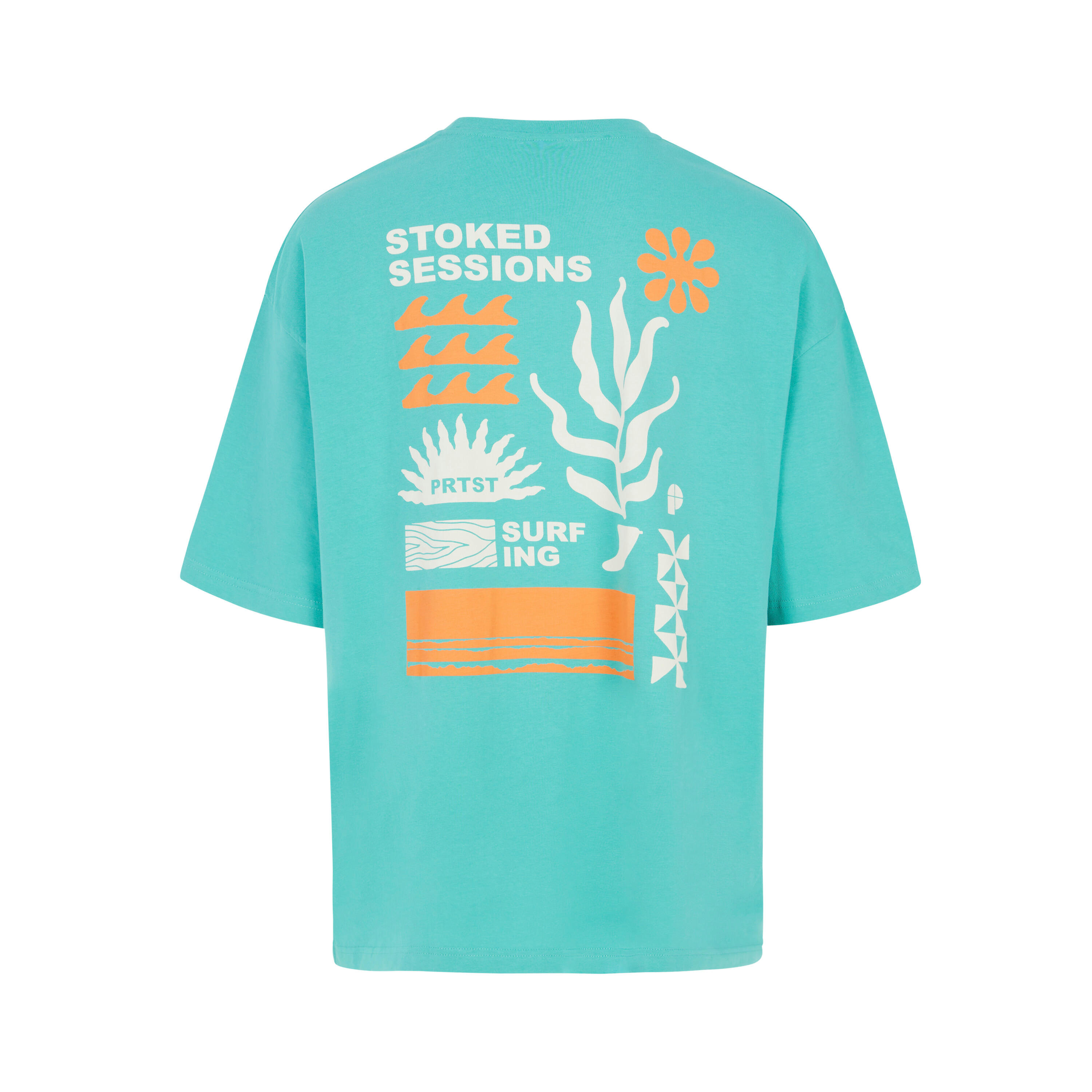 T-shirt Protest Code 4/7