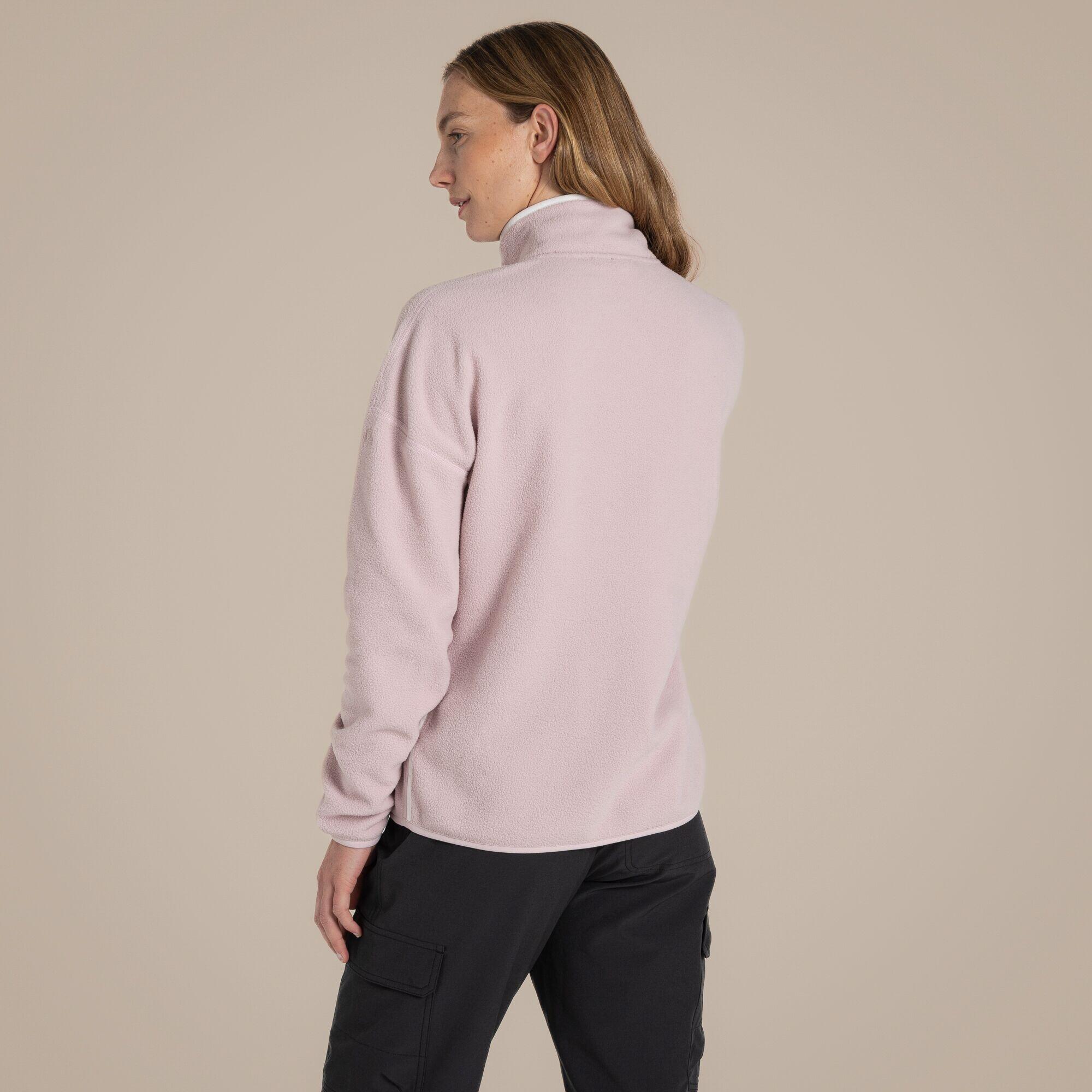 CO2 Renu Half Zip Fleece für Damen 2/6