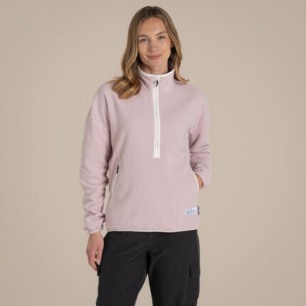 CO2 Renu Half Zip Fleece für Damen
