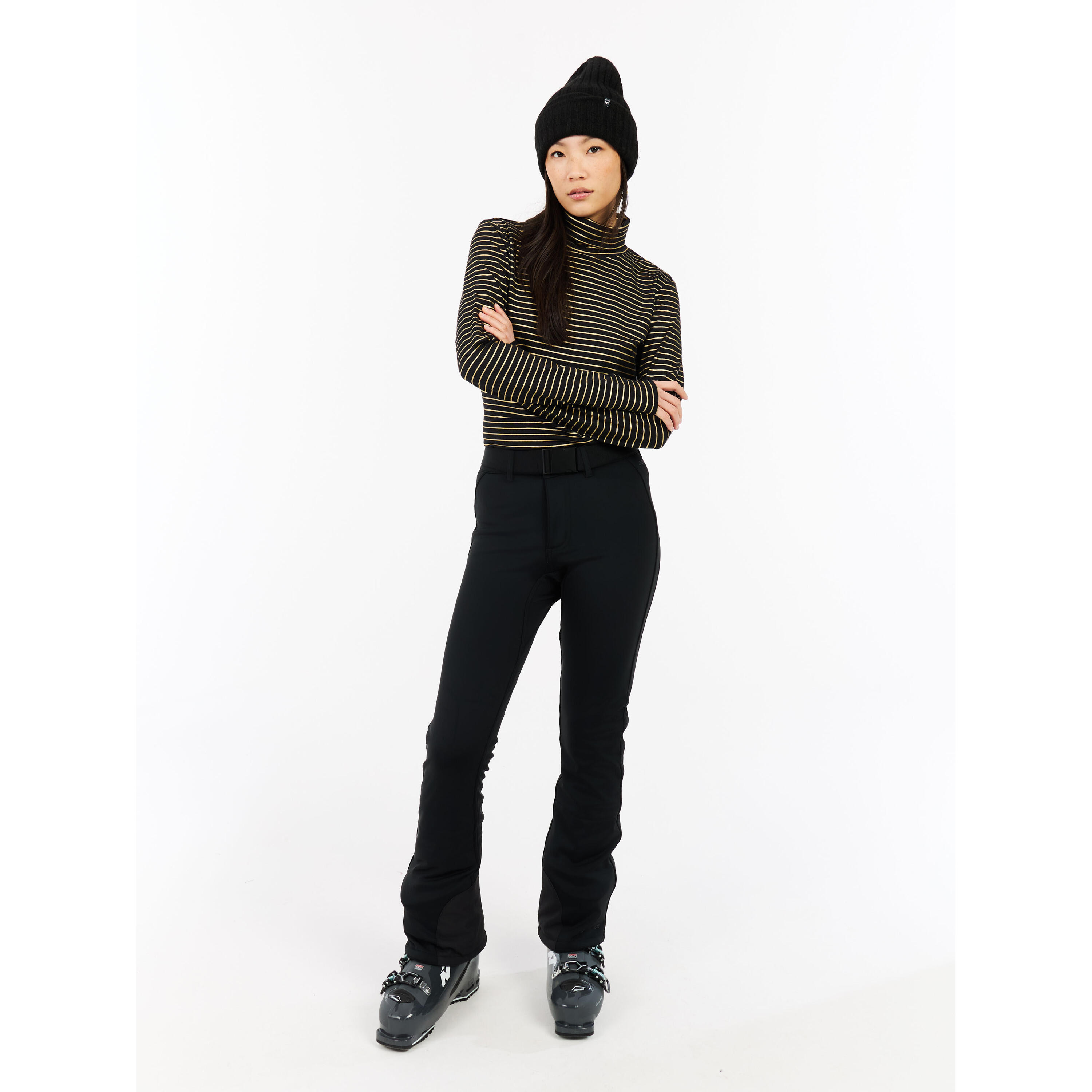 Polaire femme Protest Lazy 3/7