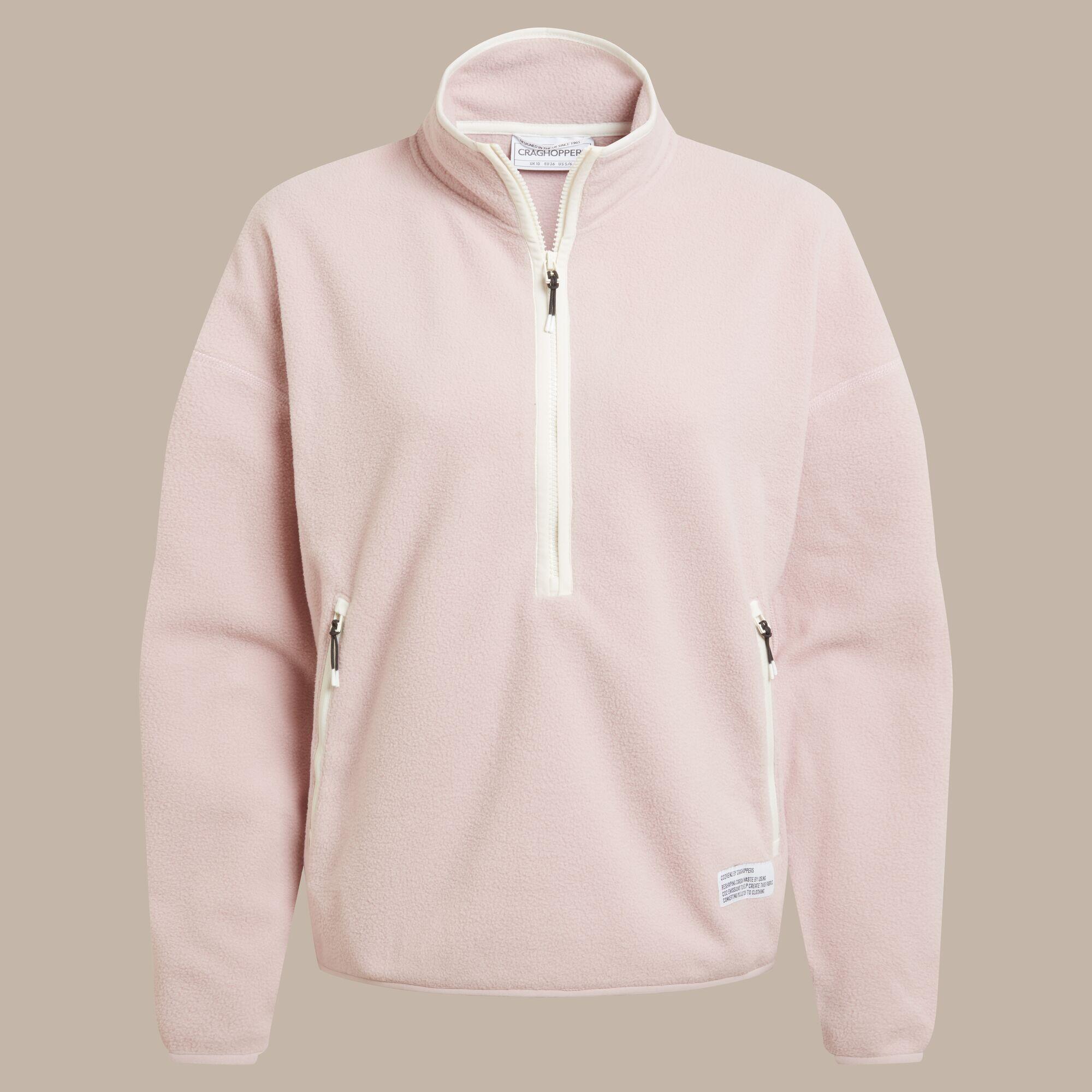 CO2 Renu Half Zip Fleece für Damen 6/6