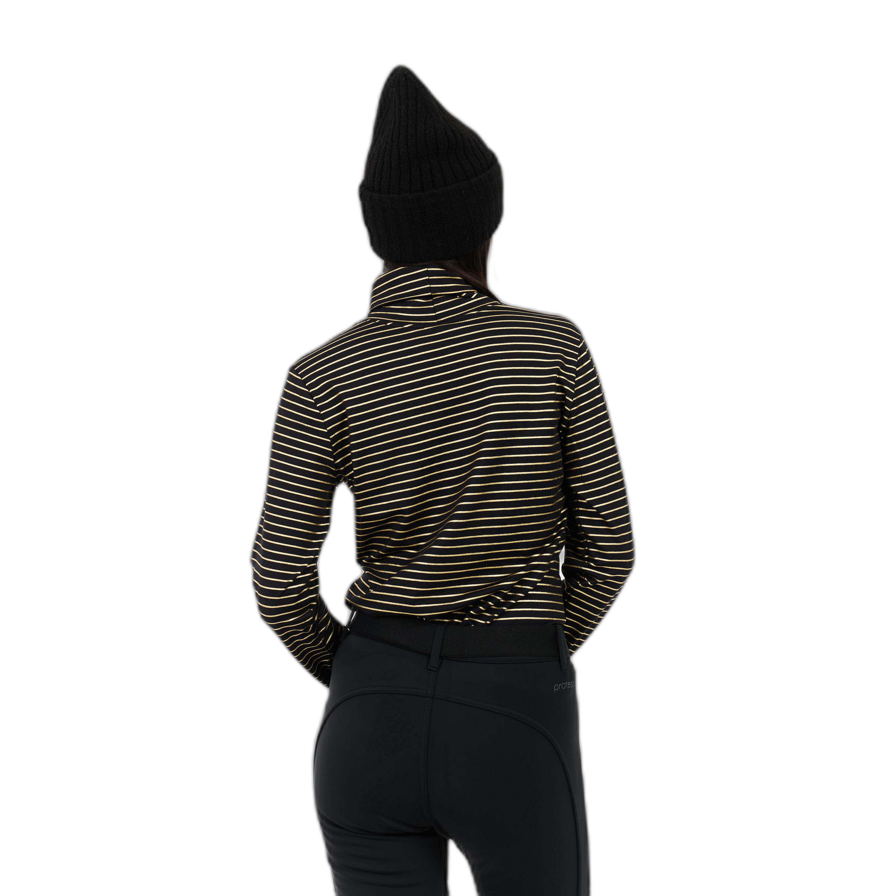 Polaire femme Protest Lazy 2/7