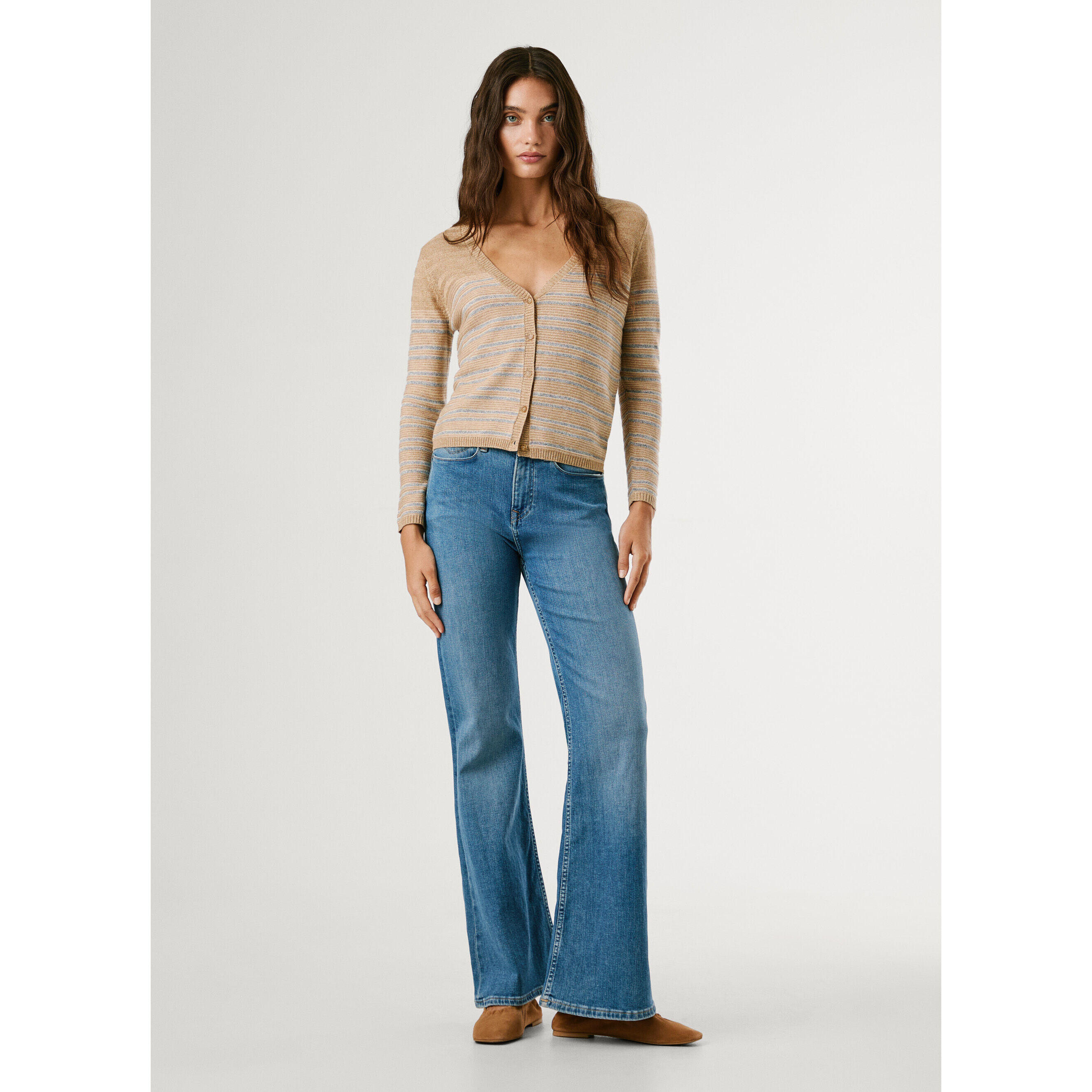 Cárdigan de mujer Pepe Jeans Cleo 3/7