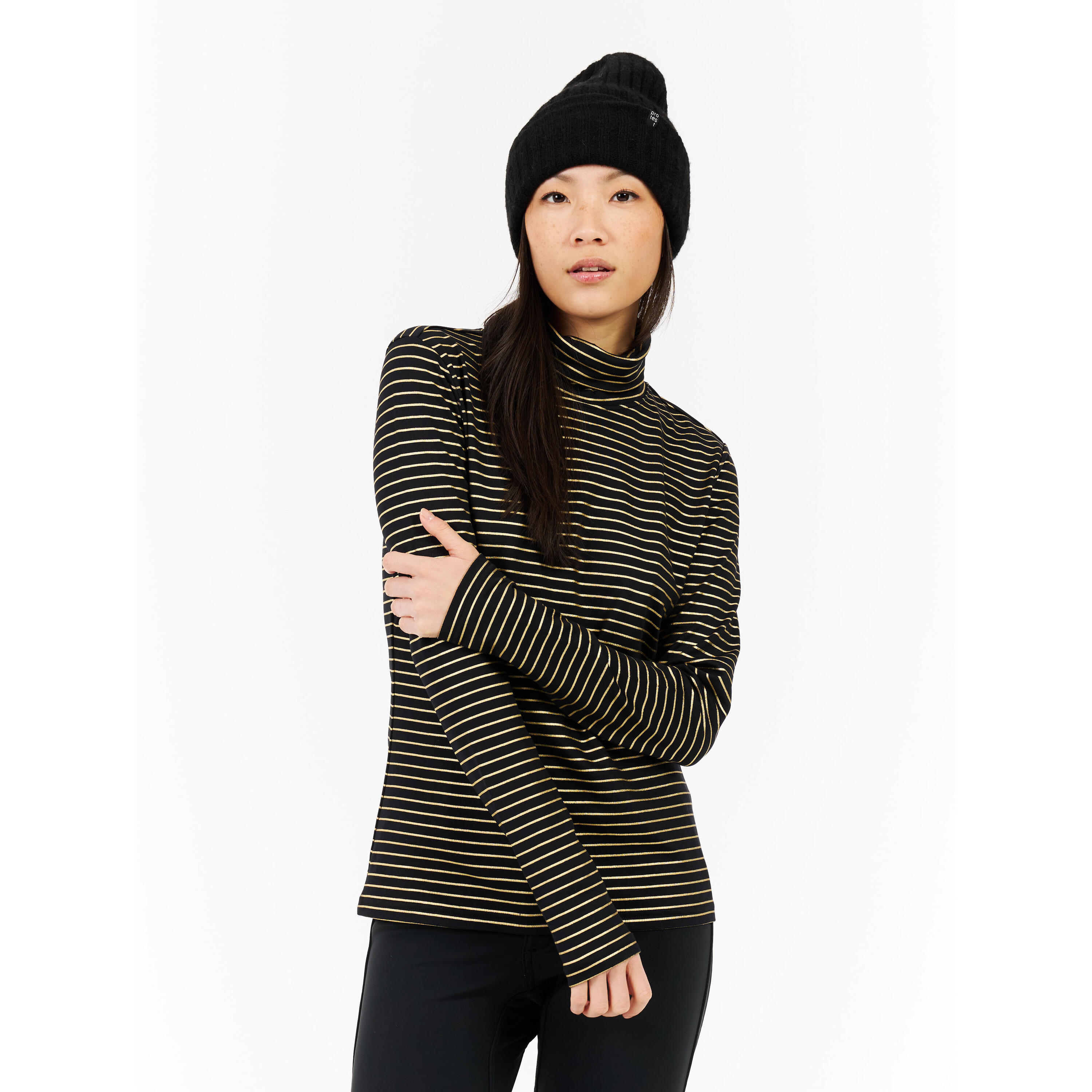 Polaire femme Protest Lazy 5/7