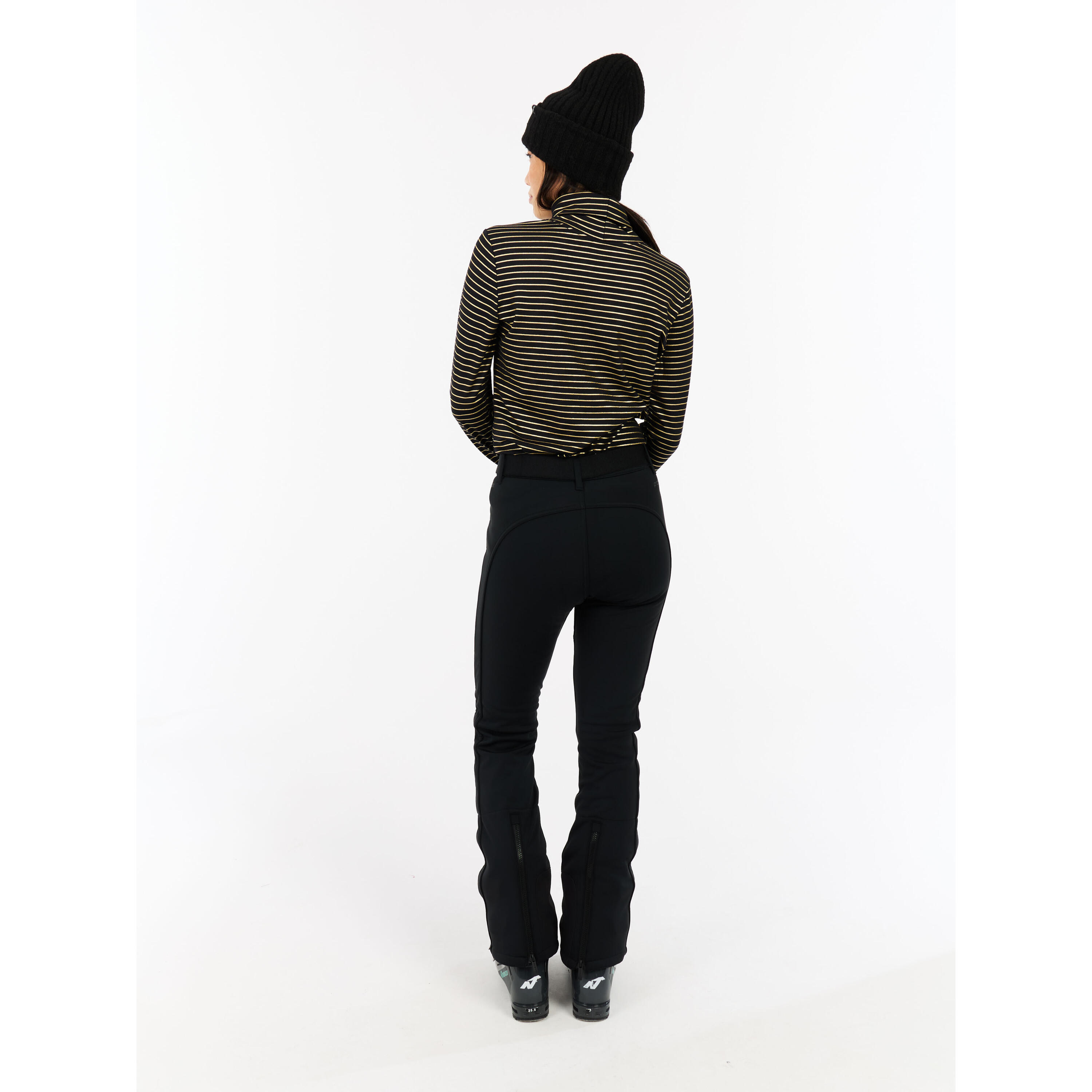 Polaire femme Protest Lazy 4/7