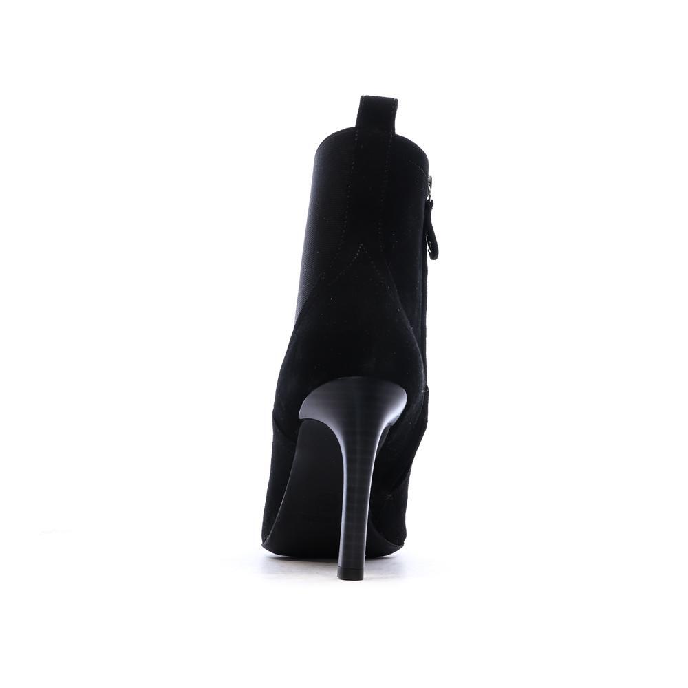 Botines Negros Geox Faviola para Mujer 3/7