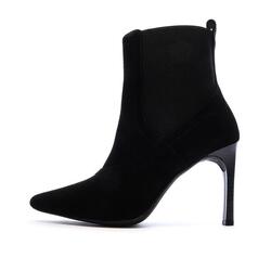 Bottines Noir Femme Geox Faviola