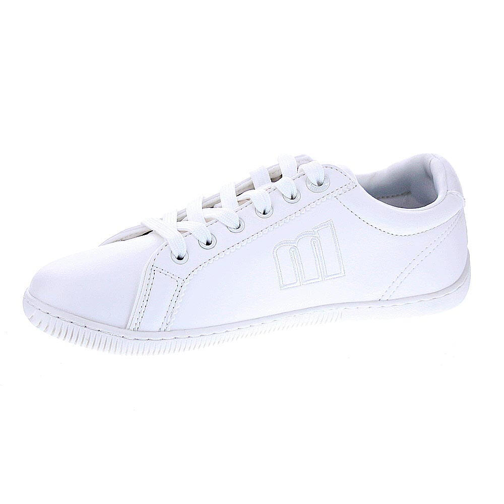 Sneakers barefoot Donna MTNG Free-aria Bianco 2/7