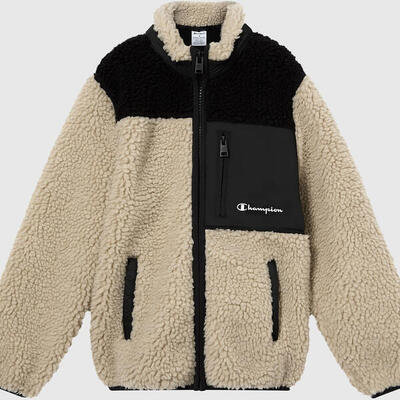 Pullover Full Zip Top