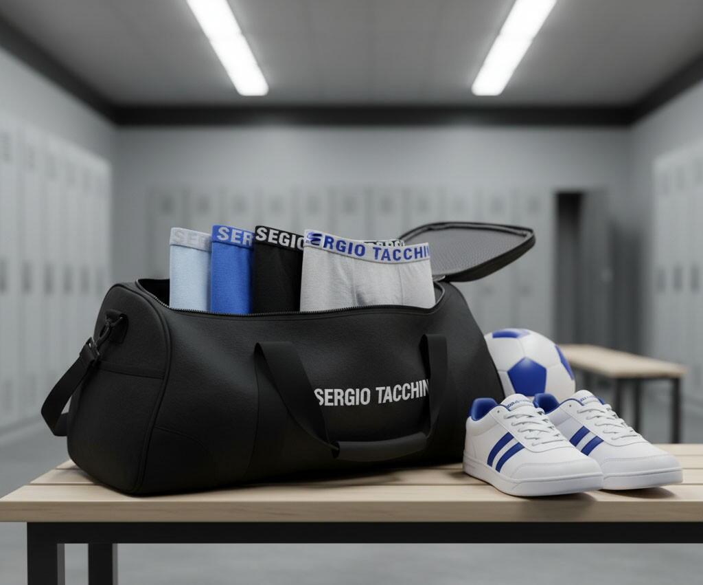 Pack Boxer Niño SERGIO TACCHINI (Lote de 4) 5/7