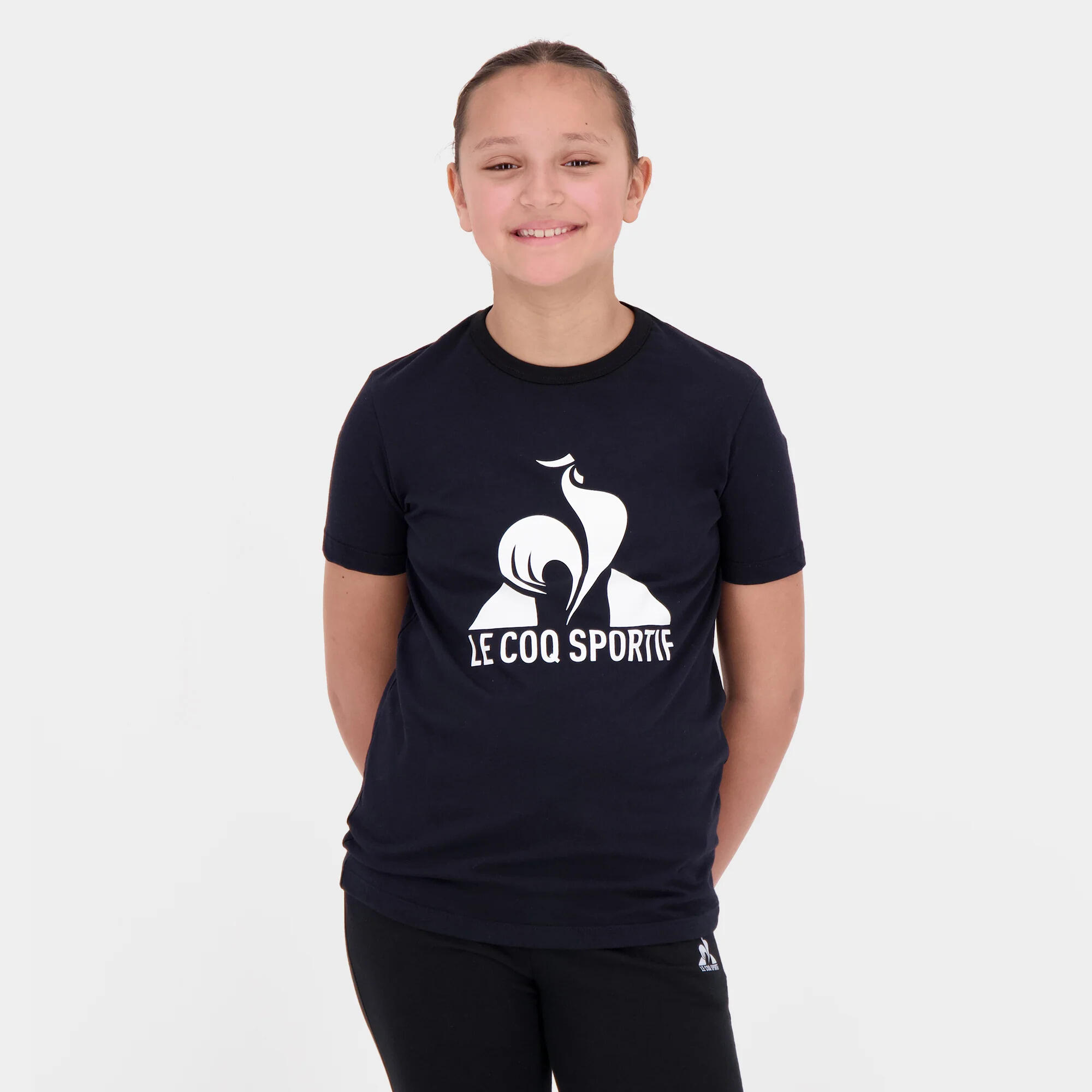 T-shirt enfant Le Coq Sportif Essentiels N°1 3/7