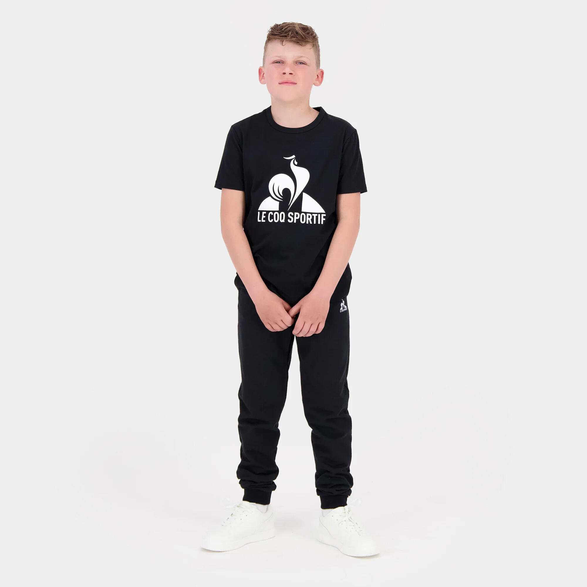 T-shirt enfant Le Coq Sportif Essentiels N°1 2/7
