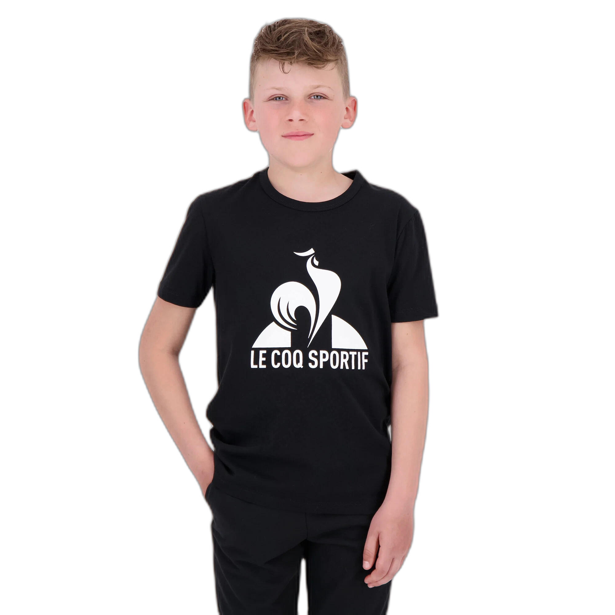 T-shirt enfant Le Coq Sportif Essentiels N°1 5/7